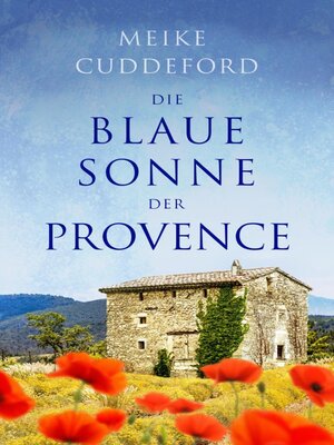cover image of Die blaue Sonne der Provence